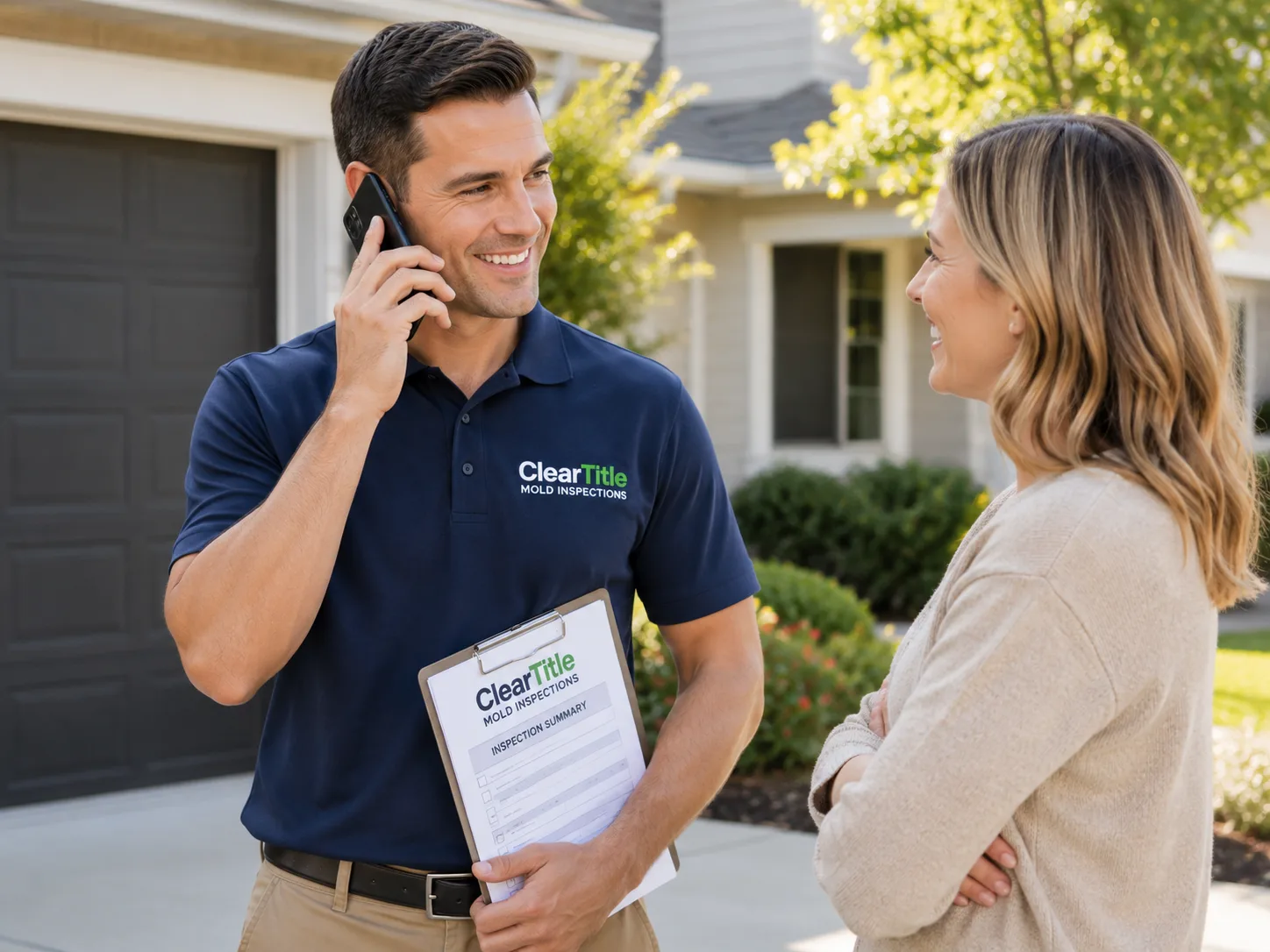Mold Inspection For Home Sale North Chicago, IL FAQs